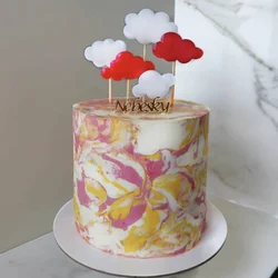 Čaro fólie: Mramorový dort by Besky