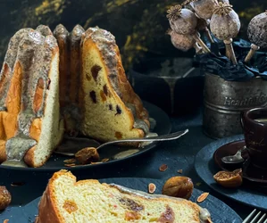 Rakouská kynutá bábovka podle Pepy Maršálka