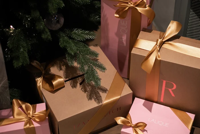 Krásný dárek na poslední chvíli