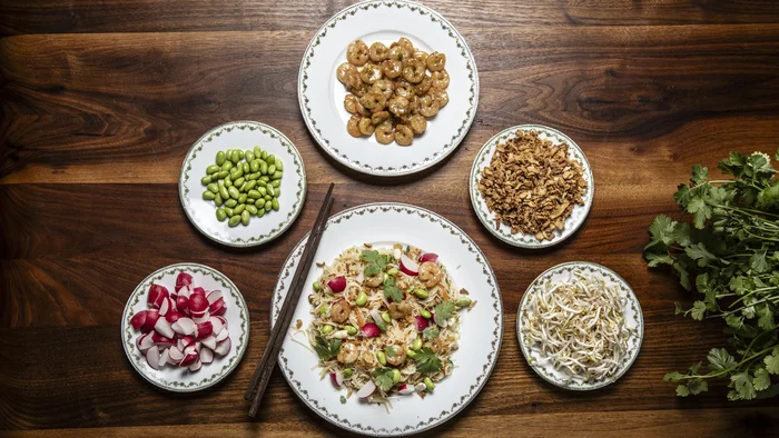 Bún Xào podle Garyho