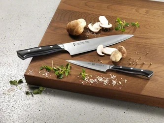 Vybroušený průvodce ostřením nožů