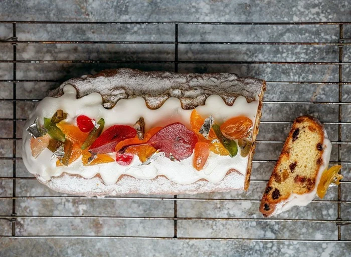 Adventní výzva – Sváteční štola podle Josefa Maršálka