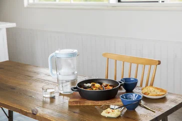 Filtrační konvice Brita, to je báječná chuť čisté vody