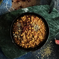 Indická kuchyně s doteky Ájurvédy