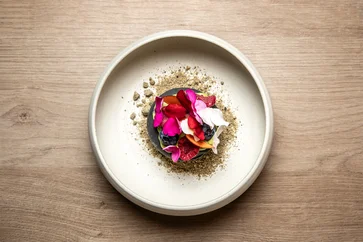 Zmrzlina z yuzu podle Michala Konráda