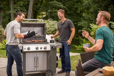 Grilovací speciál aneb jak vybrat pomůcky pro grilování