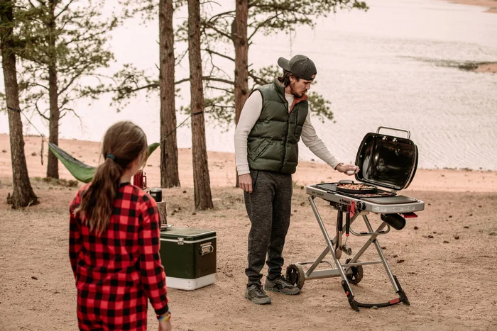 Griluje stále, griluje rád(a)