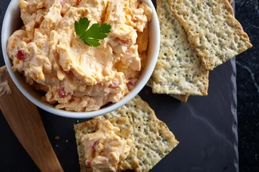 Budapešťská pomazánka