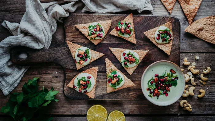 Silvestrovské jednohubky 2x jinak