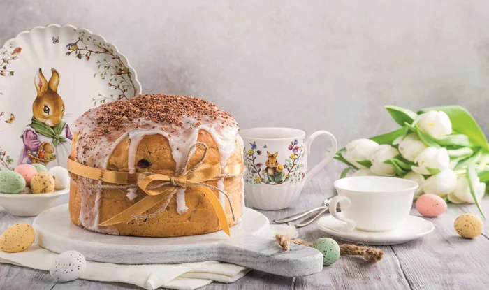 Velikonoční stolování v 5 krocích