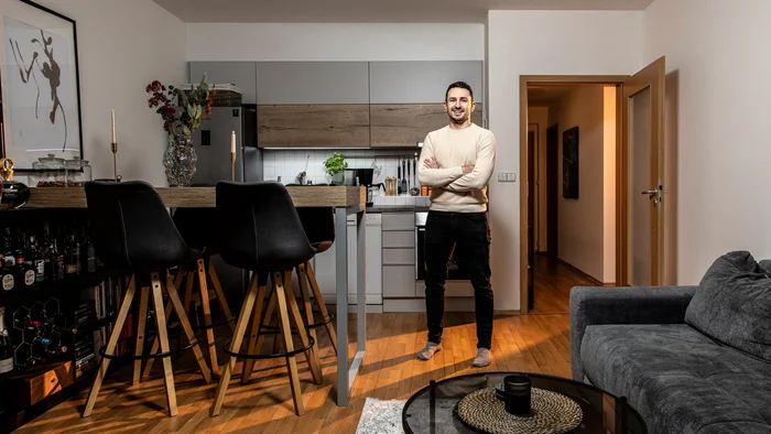 Kuchyň dělá člověka: Jan Šebek