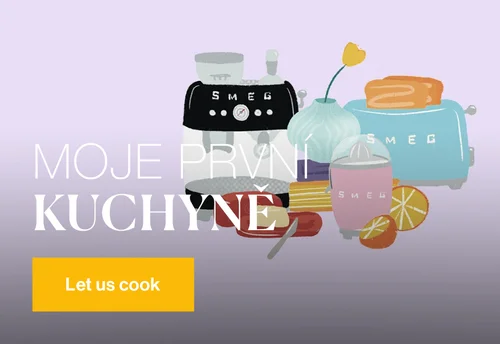Moje první kuchyně